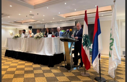 السفير الروسي روداكوف: لبنان يحتل مكانة خاصة في الجهود الإعلامية والثقافية الروسية