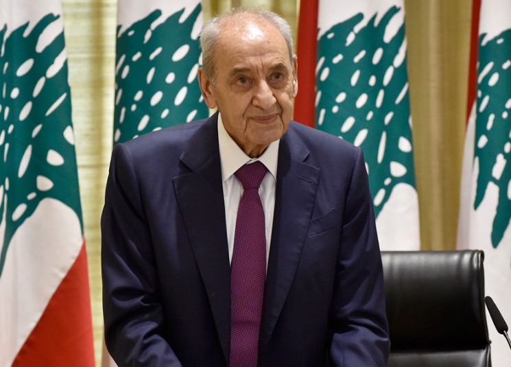الرئيس برّي: لا حرب ولا مفاوضات مباشرة