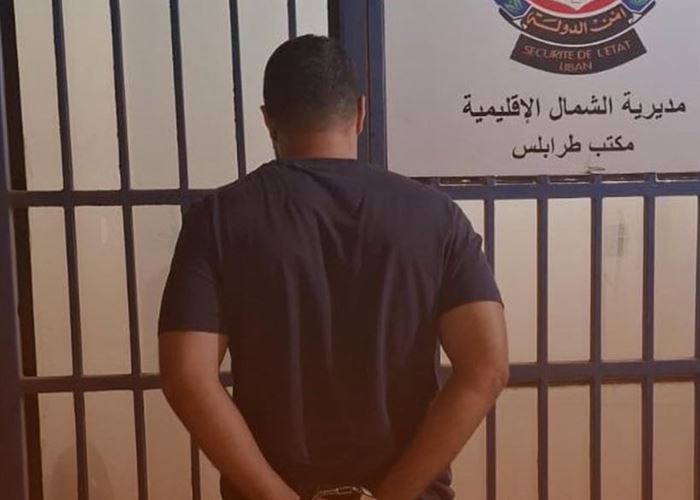 أمن الدولة يضبط جوازات سفر مزوّرة وأسلحة حربيّة في طرابلس