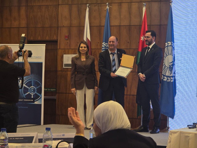 المجلس الوطني الفلسطيني يشارك في الدورة الخاصة بالتدابير القانونية لمنع إستخدام الذكاء الإصطناعي لأغراض الإرهاب