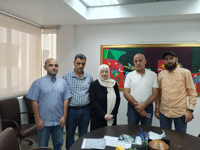 بهية الحريري تتابع مع رابطة متعاقدي الأساسي ملف التفرغ.. وتلتقي وفداً من "تجمع الصداقة الثقافي الإجتماعي"