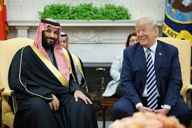 الرياض: حجر الزاوية في معادلة الشرق الأوسط الجديد