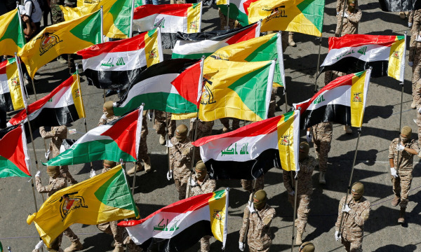 من لبنان وسوريا إلى العراق.. إيران تنقل نفوذها العسكري