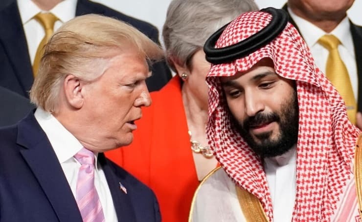 الرياض تبلغ واشنطن موقفها من التطبيع مع "إســــرائيل"