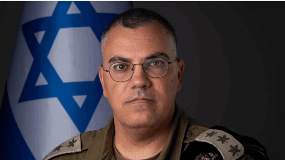 انتهاء مهمة أفيخاي أدرعي...