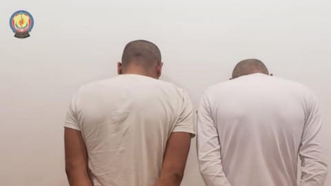في زحلة.. توقيف شخصين بحوزتهما كميات كبيرة من الكبتاغون