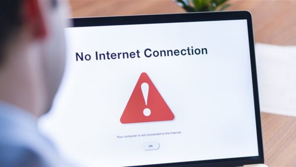 انقطاع خدمات الإنترنت في صور والجنوب!