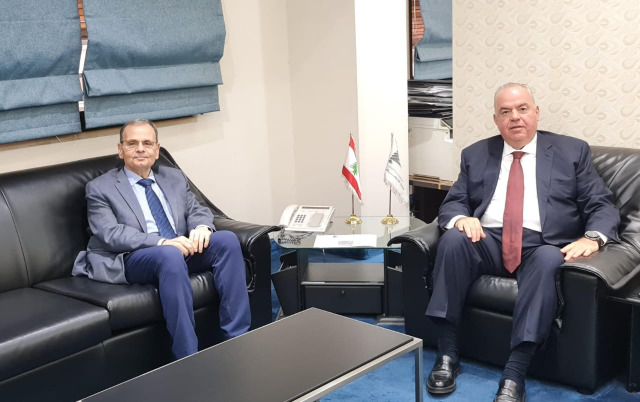 النائب البزري: "الفايبر أوبتيك" إلى كل المنازل والمؤسسات في صيدا وجزين بدءًا من 2026
