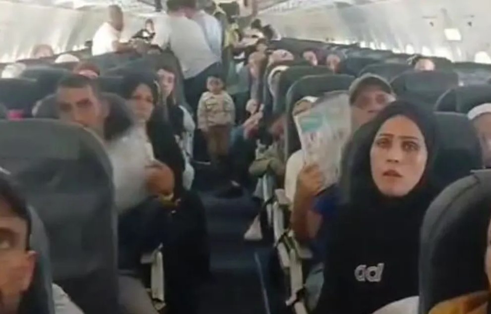 انتهاء أزمة "طائرة الفلسطينيين" في جنوب إفريقيا