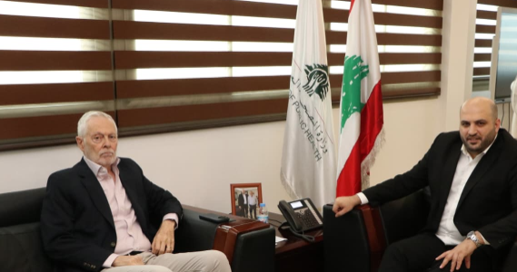 بحث مشترك بين وزارة الصحة ولجنة الحوار اللبناني– الفلسطيني حول تنظيم عمل الممرضين الفلسطينيين