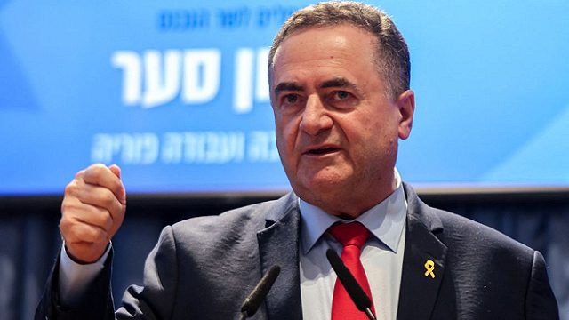 وزير الدفاع الإسرائيلي: لن نسمح بقيام دولة فلسطينية وغزة ستُجرَّد من السلاح