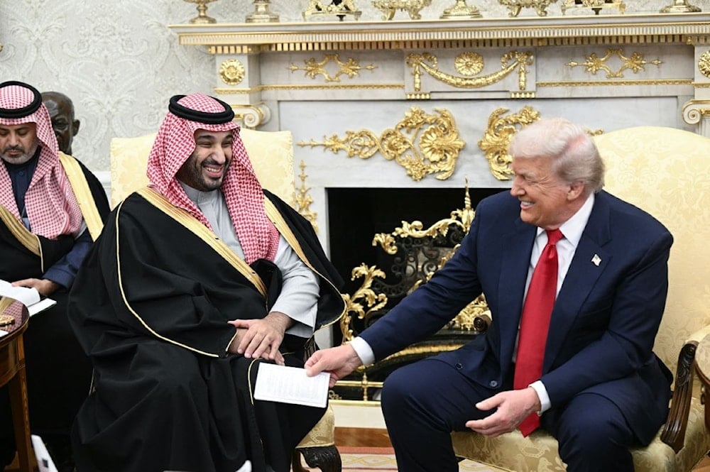 تشمل طائرات "إف 35" ودبابات.. ترامب يوافق على صفقة دفاعية ضخمة للسعودية