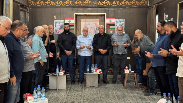 لقاء لبناني - فلسطيني يواجه رسائل "الاعتداء الأخير"