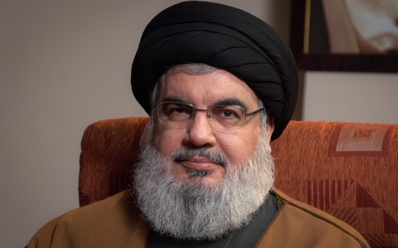 تمثال للسيد حسن نصرالله يُثير جدلًا واسعًا!