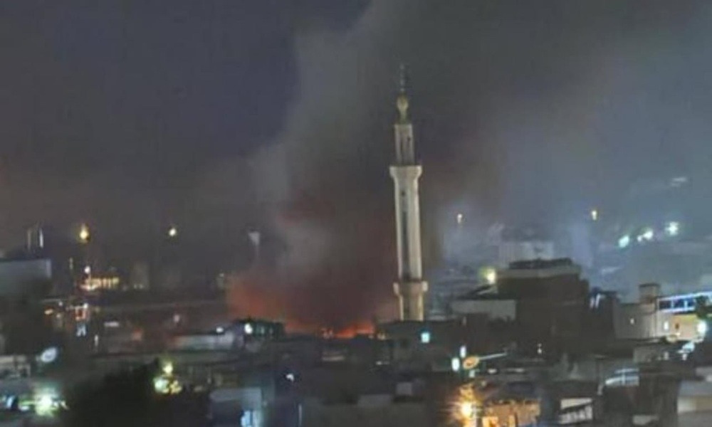رسالة إسرائيلية وراء استهداف "عين الحلوة"