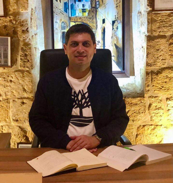 المختار نادر البيلاني يهنّئ اللبنانيين بعيد الاستقلال