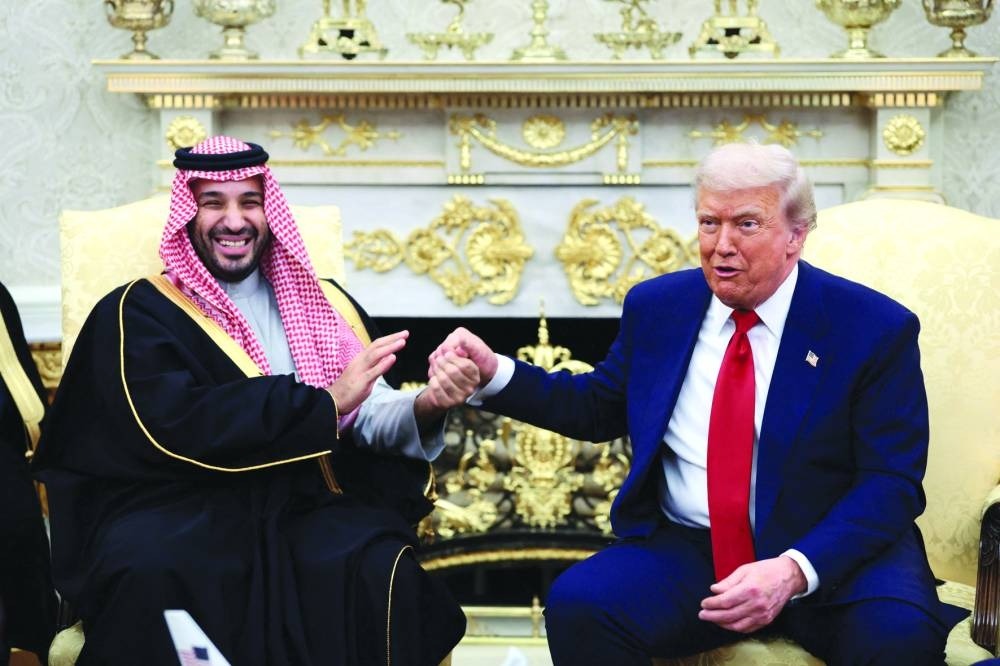 الرياض وواشنطن: شراكة متجدِّدة تضع لبنان أمام اختبار جديد
