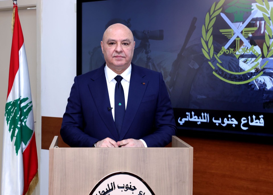 الرئيس عون ملتزم بقيام الدولة والسلام بالمنطقة