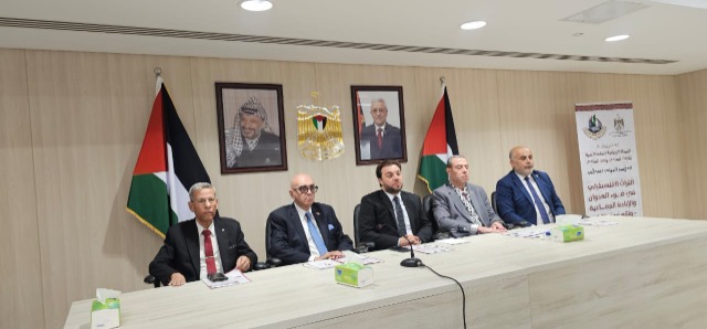 القاهرة - انطلاق مؤتمر التراث الفلسطيني في ضوء العدوان والإبادة الجماعية