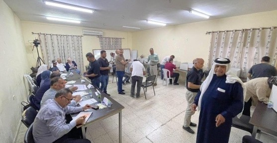برعاية الرئيس عباس: "شؤون اللاجئين" تعقد المؤتمر الرابع لانتخابات اللجنة الشعبية لمخيم عين السلطان