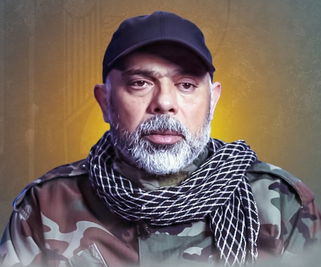 هيثم علي الطبطبائي.. سيرة قائد بارز في "الحزب" من البدايات إلى الشهادة