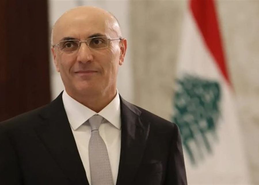 وزير الداخلية: جادّون في حصر السلاح.. وزيارة البابا في موعدها!