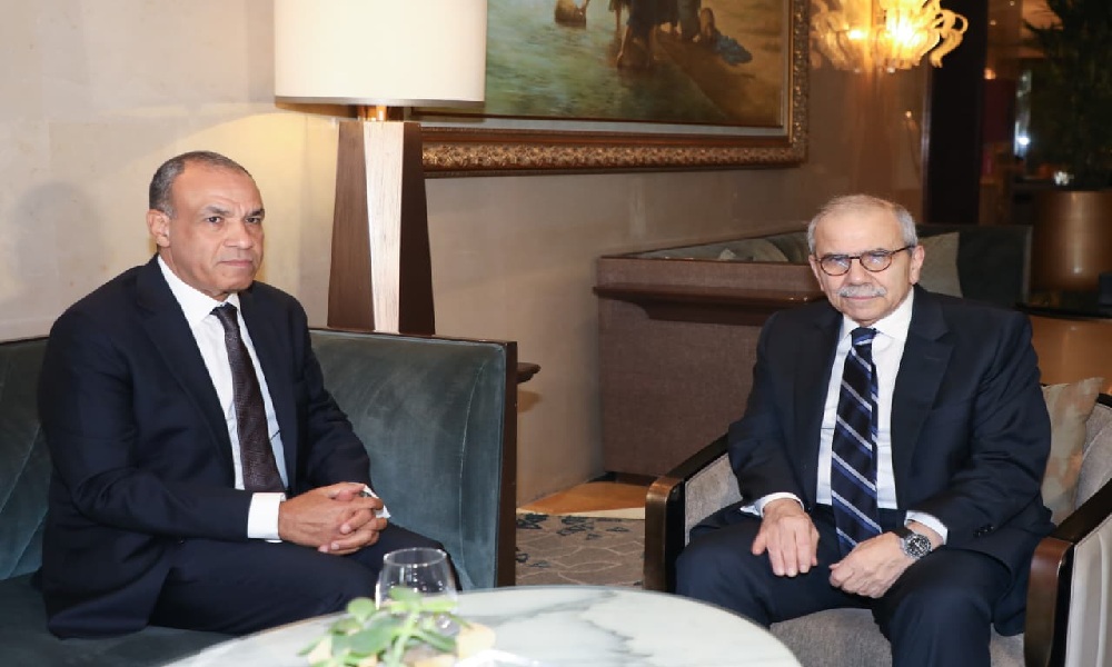 تحرك مصري مكثف في بيروت... زيارة عبد العاطي تحمل رسائل عاجلة لدرء الحرب