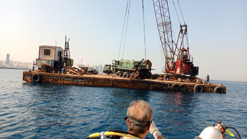 "إرادة" تطلق حديقة مالك الشعار البحرية