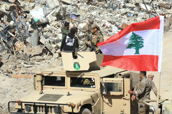 الجيش اللبناني: تقدّم كبير في تنفيذ خطة جنوب الليطاني وتأكيد على استهداف منازل مدنية