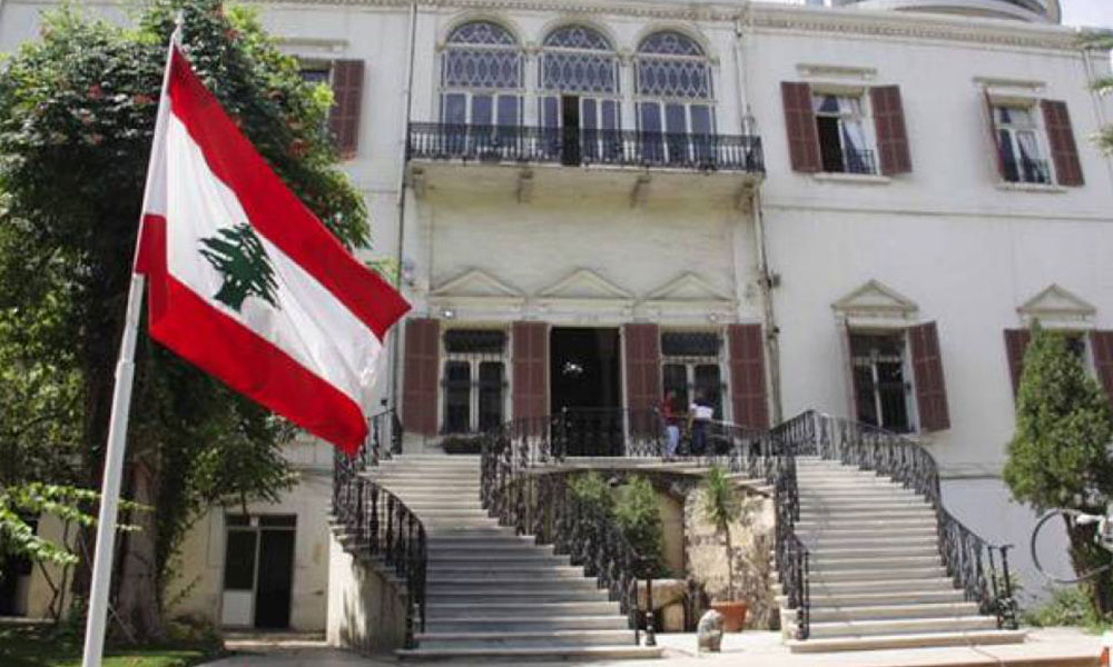 لبنان يقدم شكوى لمجلس الأمن ضد "إســــــرائيل"
