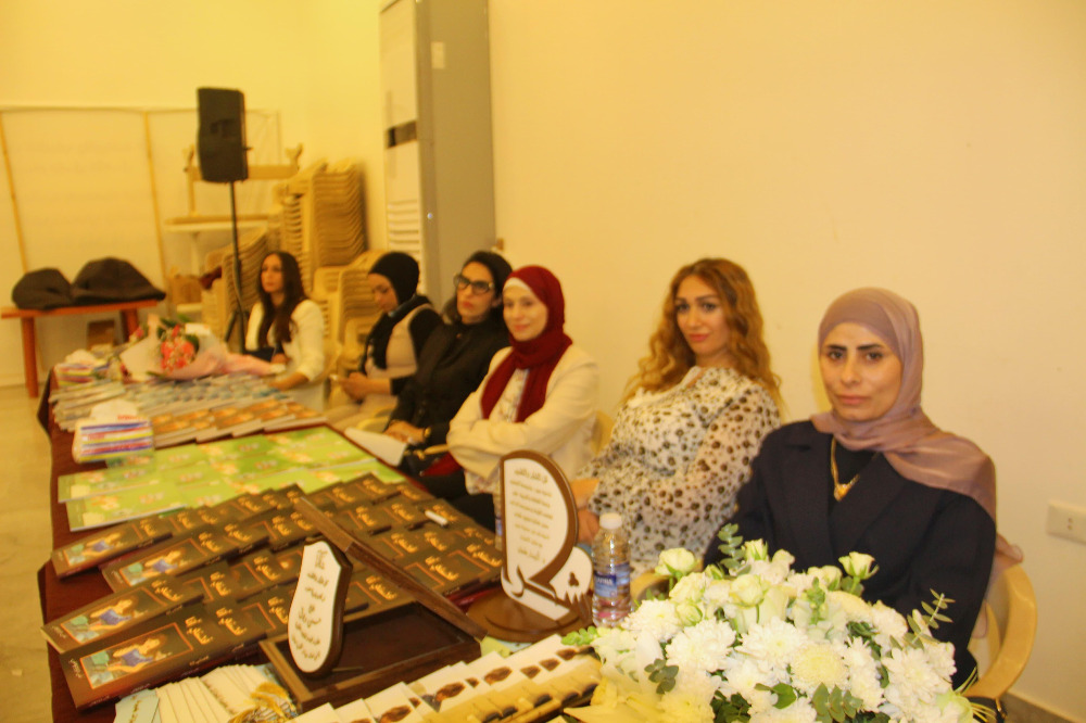 عرسٌ ثقافي بهيّ احتفاءً بكوكبة من كاتبات مدينة صور