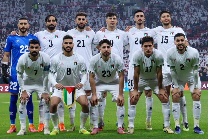 "الفدائي" يحقق فوزا ثمينا على "العنابي" في افتتاح بطولة كأس العرب