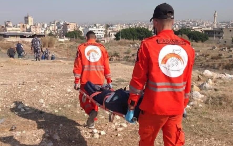 العثور على جثة في صيدا.. والأجهزة الأمنية تفتح تحقيقاً