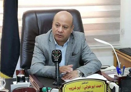 أبو هولي ورئيس سلطة الطاقة يبحثان التدخلات الطارئة لتحسين البنى التحتية لقطاعي الطاقة والكهرباء في المخيمات الفلسطينية