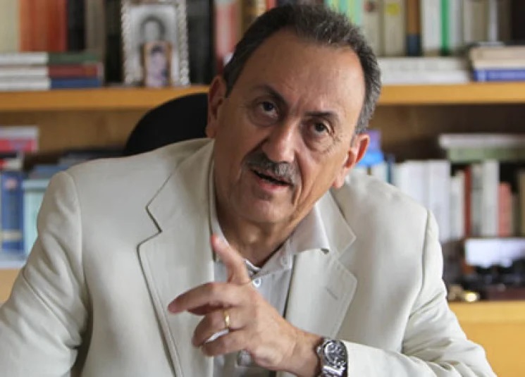 رئاسة الجمهورية: تكليف السفير السابق سيمون كرم ترؤس الوفد اللبناني إلى اجتماعات "الميكانيزم"