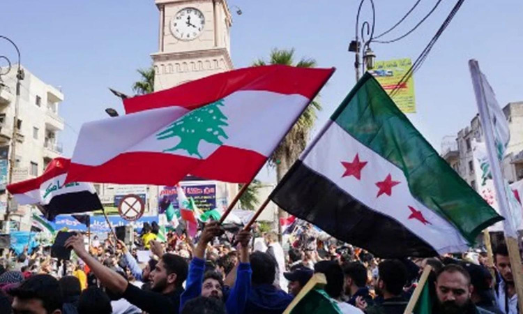 وضع هش في لبنان ومجازر مرتقبة في سوريا ومبادرات ملتبسة