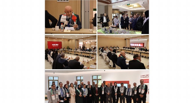 النائب د. قبلان يختتم زيارته إلى الصين: تعزيز التعاون العربي الصيني على سلم الأولويات