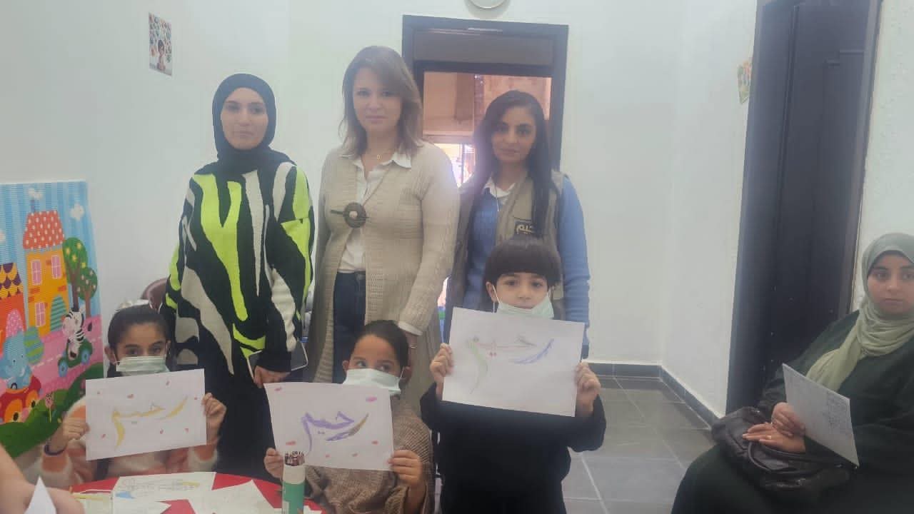 جمعية "رحيم" تنظّم يومًا صحيًا بالتعاون مع الصليب الأحمر اللبناني