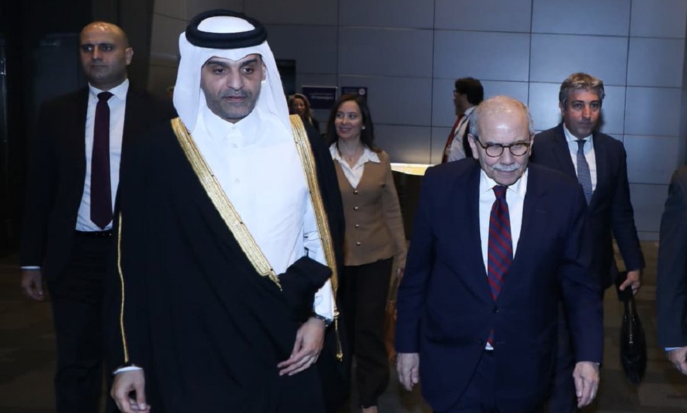 الرئيس سلام يصل قطر لتمثيل لبنان في منتدى الدوحة