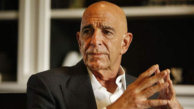 برّاك: سفيرنا الجديد في لبنان سيُحسن توجيه "الحزب" نحو حوار مدني