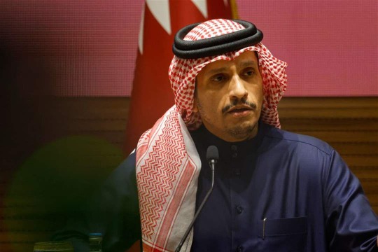 وزير خارجية قطر: هدنة غزة "غير مكتملة"