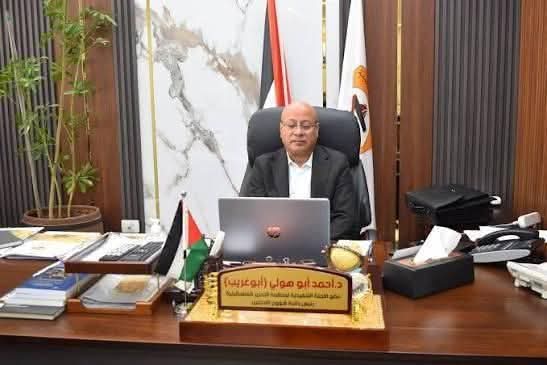 د. أبو هولي: مُؤتمر المُشرفين سيُناقش أوضاع اللاجئين وأزمة "الأونروا "المالية وحرب غزة والتصعيد الإسرائيلي