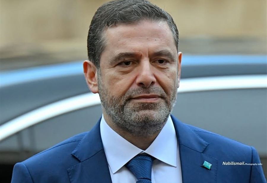 الحريري: لبنان وسوريا يقتربان من فرصة لصياغة علاقة متينة