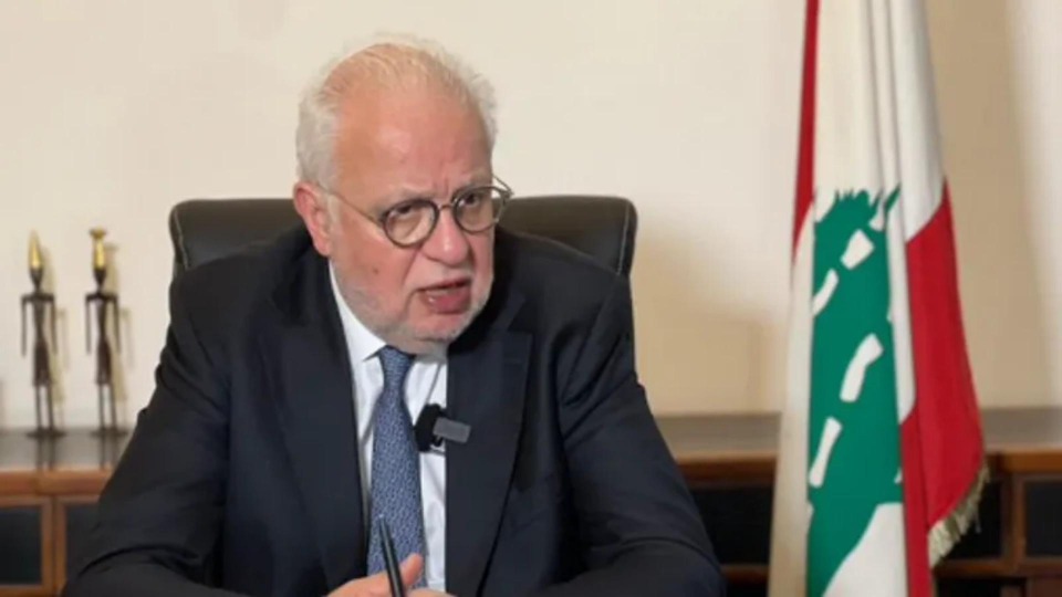 وزير العدل: لبنان يضع أجندته بنفسه ويؤكد التزام الجيش بخطة حصرية السلاح
