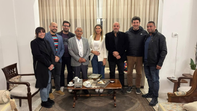النائب سعد يبحث مع بلديتَي البرامية وصيدا تعزيز أجواء الأعياد والتحضيرات لعيد الميلاد