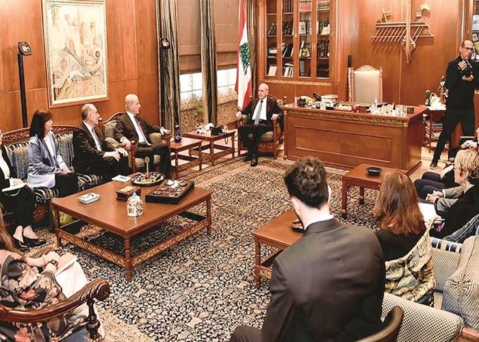 "الميكانيزم" بديلة لـ"الخماسية".. وقانون جديد للانتخابات بعد 2026
