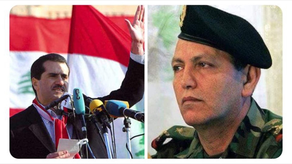 الرئيس عون: جبران تويني صوت الحرية الصارخ الذي لن يُقمع ولن يُنسى..