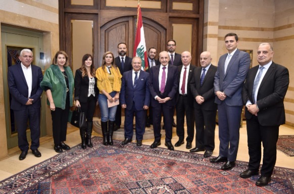 الرئيس بري: الانتخابات في موعدها… ولا تهديدات تُخيف اللبنانيين