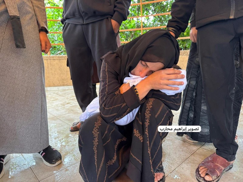المعاناة في غزة… حين يصبح البرد خصماً لا يرحم
