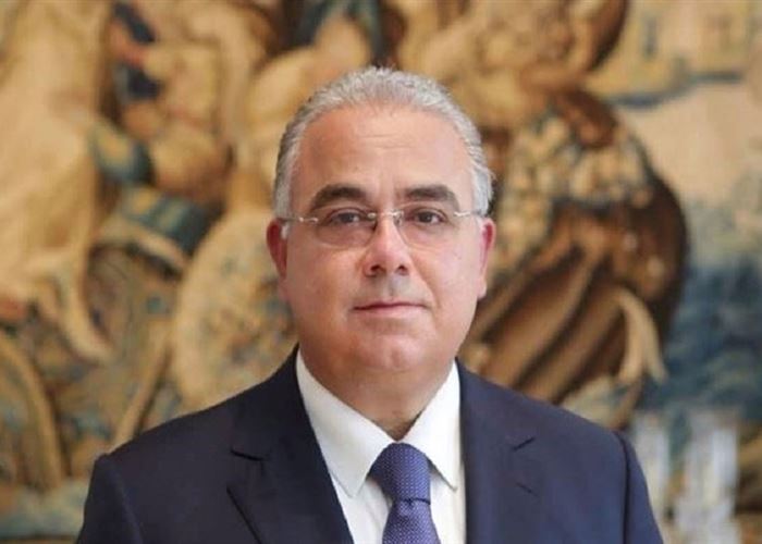 الموت يغيّب النائب غسان السكاف